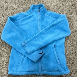 Women’s Marmot Full Zip Fleece Size M